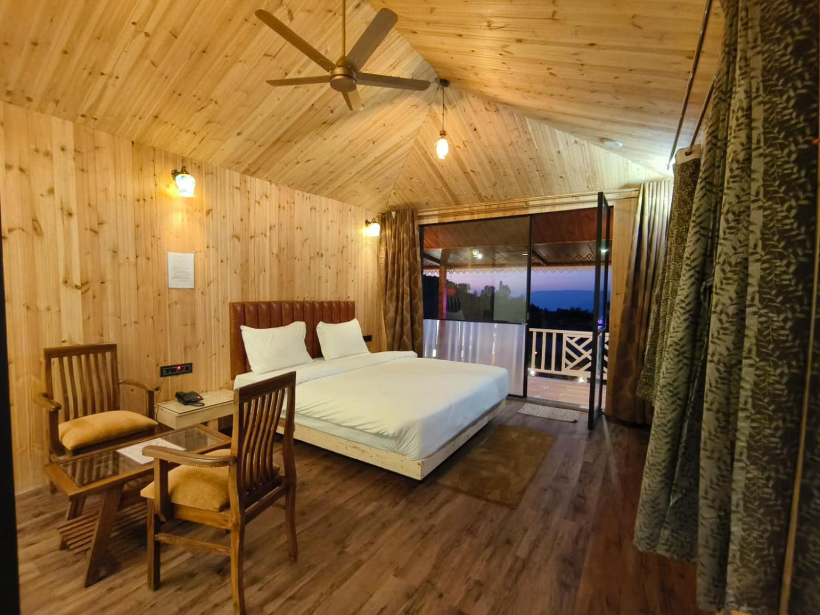 Arc Valley Resort Махабалешвар Экстерьер фото