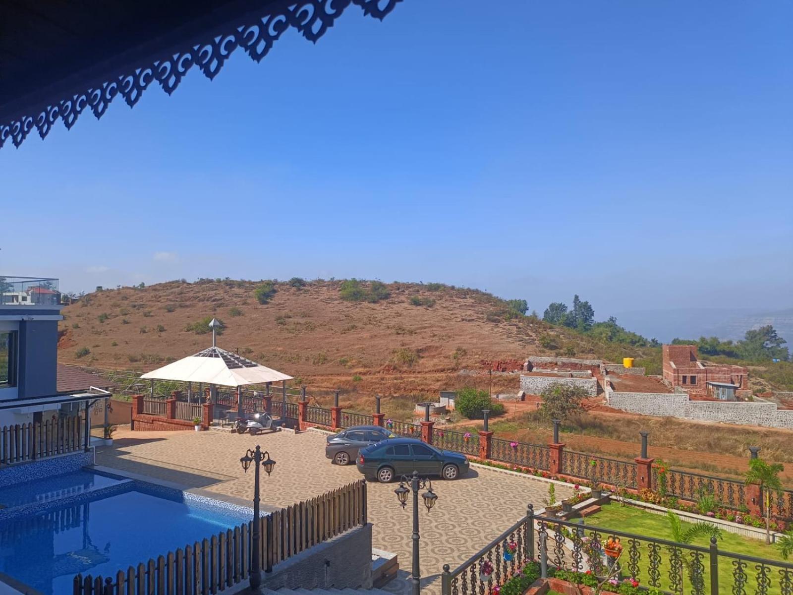 Arc Valley Resort Махабалешвар Экстерьер фото
