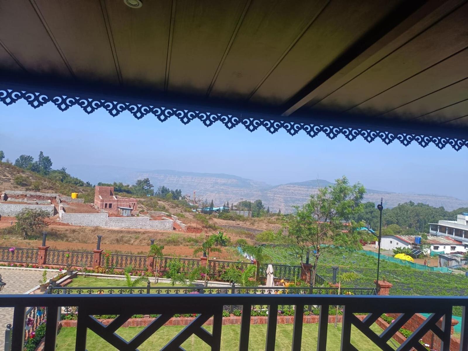 Arc Valley Resort Махабалешвар Экстерьер фото