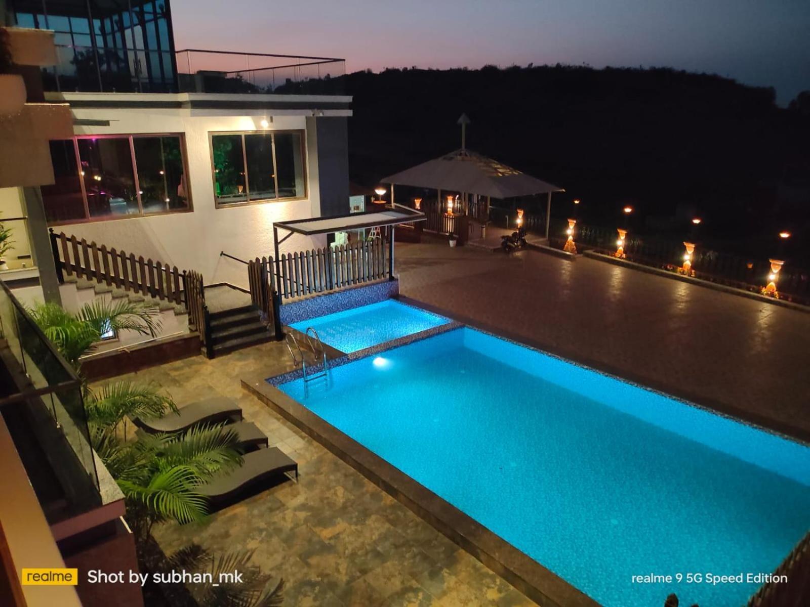 Arc Valley Resort Махабалешвар Экстерьер фото